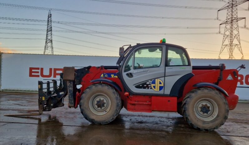 2019 Manitou MT1840 Easy Telehandlers For Auction: Leeds -27th, 28th, 29th, 30th November 24 @ 8:00am full