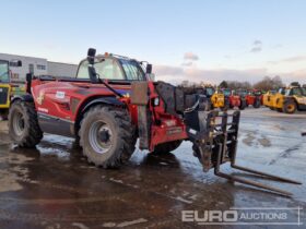 2019 Manitou MT1840 Easy Telehandlers For Auction: Leeds -27th, 28th, 29th, 30th November 24 @ 8:00am full