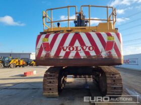 2010 Volvo EC700CL 20 Ton+ Excavators For Auction: Leeds -27th, 28th, 29th, 30th November 24 @ 8:00am full