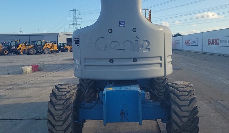 Genie Z60 Manlifts For Auction: Leeds -27th, 28th, 29th, 30th November 24 @ 8:00am full