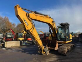 2010 JCB JS160LC  Ground worker Excavator 12 Ton to 30 Ton for Sale full