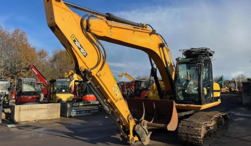 2010 JCB JS160LC  Ground worker Excavator 12 Ton to 30 Ton for Sale full