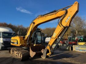 2010 JCB JS160LC  Ground worker Excavator 12 Ton to 30 Ton for Sale full