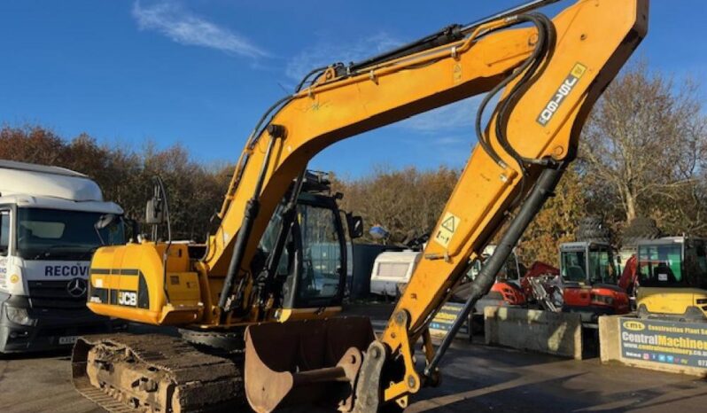 2010 JCB JS160LC  Ground worker Excavator 12 Ton to 30 Ton for Sale full