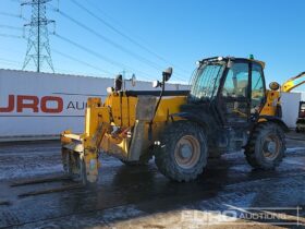 2019 JCB 540-170 Telehandlers For Auction: Leeds -27th, 28th, 29th, 30th November 24 @ 8:00am