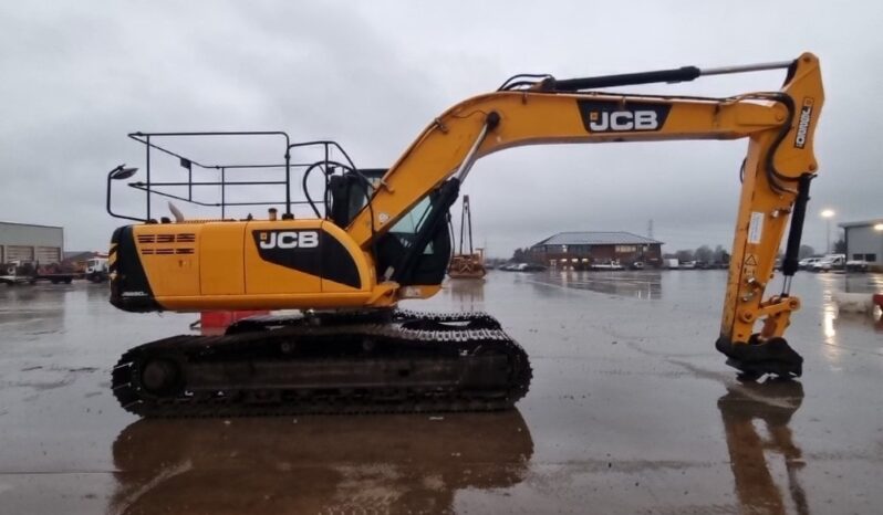 2013 JCB JS220LC 20 Ton+ Excavators For Auction: Leeds -27th, 28th, 29th, 30th November 24 @ 8:00am full