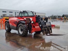 2017 Manitou MT1440 Telehandlers For Auction: Leeds -27th, 28th, 29th, 30th November 24 @ 8:00am full