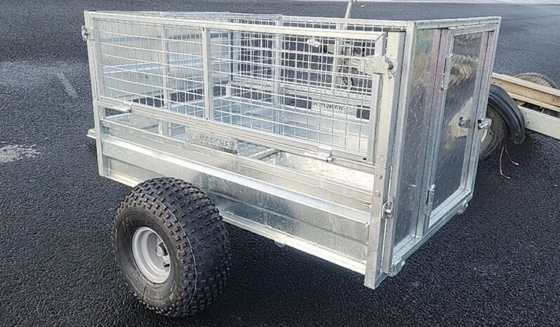 Unused Rancher 5′ x 3′ Galvanised Sheep Trailer Plant Trailers For Auction: Dromore – 6th & 7th December 2024 @ 9:00am For Auction on 2024-12-6 full