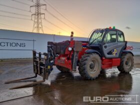 2019 Manitou MT1840 Easy Telehandlers For Auction: Leeds -27th, 28th, 29th, 30th November 24 @ 8:00am