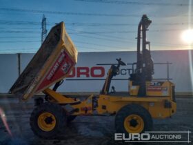 2020 JCB 3TST Site Dumpers For Auction: Leeds -27th, 28th, 29th, 30th November 24 @ 8:00am full