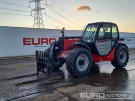 2021 Manitou MT933 EASY 75D Telehandlers For Auction: Leeds -27th, 28th, 29th, 30th November 24 @ 8:00am