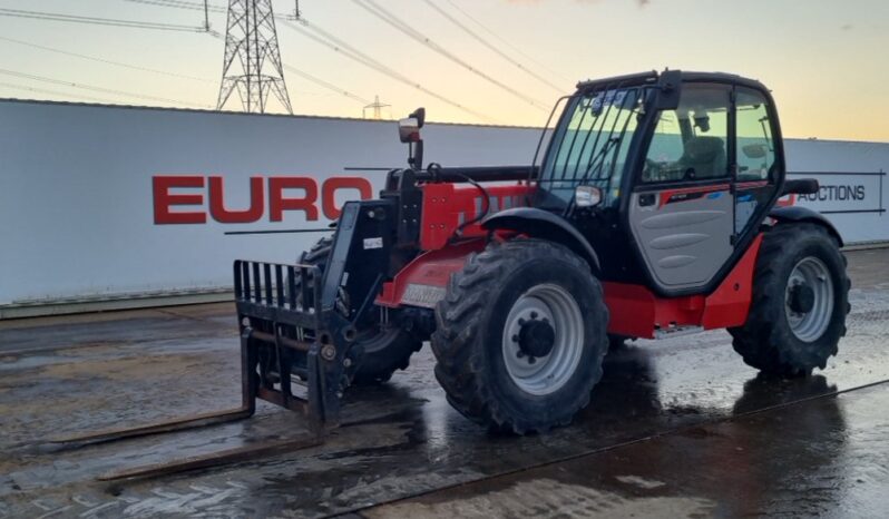 2021 Manitou MT933 EASY 75D Telehandlers For Auction: Leeds -27th, 28th, 29th, 30th November 24 @ 8:00am