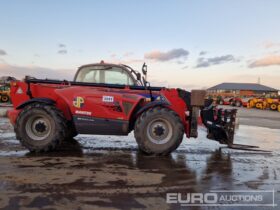 2019 Manitou MT1840 Easy Telehandlers For Auction: Leeds -27th, 28th, 29th, 30th November 24 @ 8:00am full