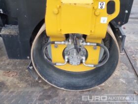 Dieci 120 Double Drum Vibrating Roller, Roll Bar Rollers For Auction: Leeds -27th, 28th, 29th, 30th November 24 @ 8:00am full