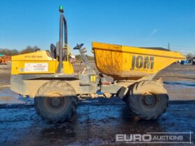 2017 Terex TA6S Site Dumpers For Auction: Leeds -27th, 28th, 29th, 30th November 24 @ 8:00am full