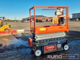 2014 SkyJack SJ3219 Manlifts For Auction: Leeds -27th, 28th, 29th, 30th November 24 @ 8:00am full