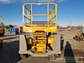 Haulotte Compact 12DX Manlifts For Auction: Leeds -27th, 28th, 29th, 30th November 24 @ 8:00am full