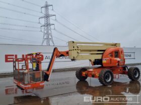 2013 JLG 450AJ Manlifts For Auction: Leeds -27th, 28th, 29th, 30th November 24 @ 8:00am