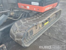 2022 Kubota KX080-4A2 6 Ton+ Excavators For Auction: Leeds -27th, 28th, 29th, 30th November 24 @ 8:00am full