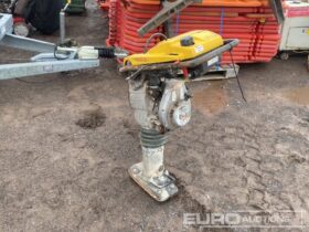 Wacker Neuson BS50-2 Asphalt / Concrete Equipment For Auction: Dromore – 6th & 7th December 2024 @ 9:00am For Auction on 2024-12-7 full