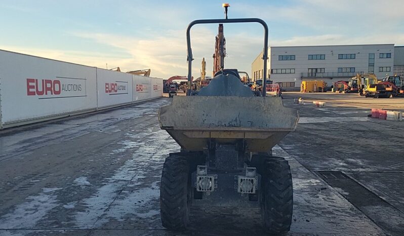 2016 Wacker Neuson 1501 Site Dumpers For Auction: Leeds -27th, 28th, 29th, 30th November 24 @ 8:00am full