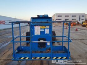 Genie Z45/25 Manlifts For Auction: Leeds -27th, 28th, 29th, 30th November 24 @ 8:00am full