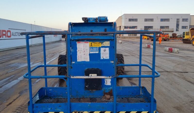 Genie Z45/25 Manlifts For Auction: Leeds -27th, 28th, 29th, 30th November 24 @ 8:00am full