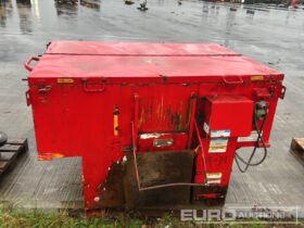 2018 Roadmender KM4000 Asphalt / Concrete Equipment For Auction: Leeds -27th, 28th, 29th, 30th November 24 @ 8:00am full