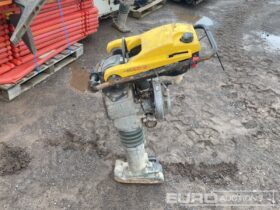 Wacker Neuson BS50-2 Asphalt / Concrete Equipment For Auction: Dromore – 6th & 7th December 2024 @ 9:00am For Auction on 2024-12-7 full