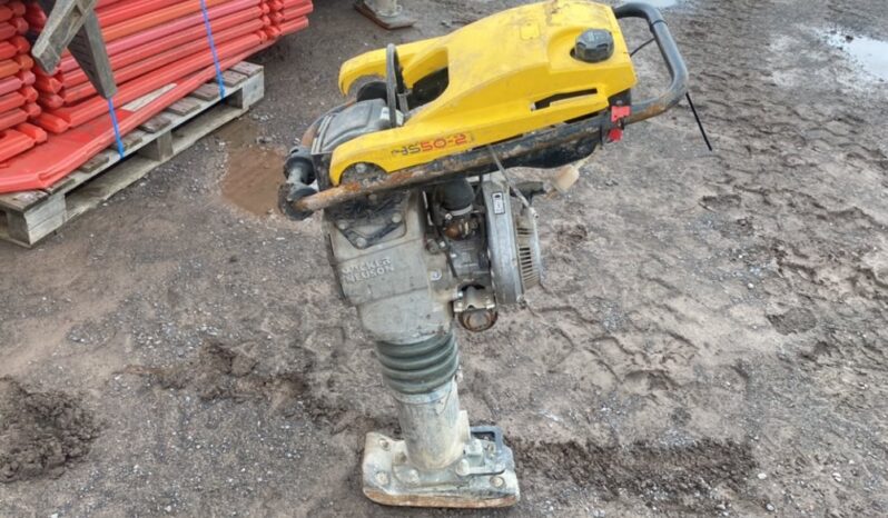 Wacker Neuson BS50-2 Asphalt / Concrete Equipment For Auction: Dromore – 6th & 7th December 2024 @ 9:00am For Auction on 2024-12-7 full