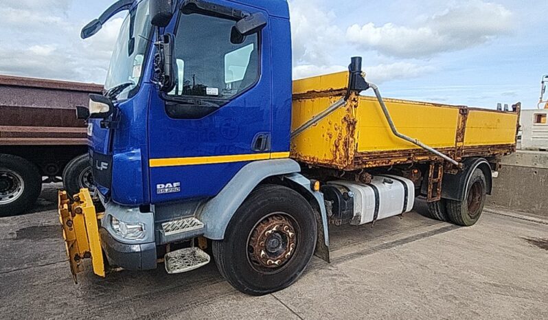 2012 DAF LF55.250 DeadRow For Auction: Dromore – 6th & 7th December 2024 @ 9:00am For Auction on 2024-12-6