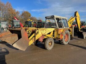 JCB 3C-2 Back Hoe for Sale full