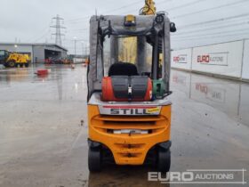 2016 Still RX70-16T Forklifts For Auction: Leeds -27th, 28th, 29th, 30th November 24 @ 8:00am full