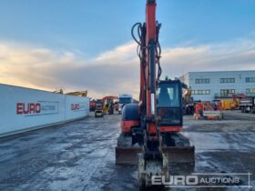 2019 Kubota KX080-4 6 Ton+ Excavators For Auction: Leeds -27th, 28th, 29th, 30th November 24 @ 8:00am full