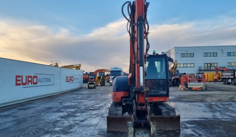 2019 Kubota KX080-4 6 Ton+ Excavators For Auction: Leeds -27th, 28th, 29th, 30th November 24 @ 8:00am full