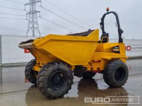 2014 Thwaites 9 Ton Site Dumpers For Auction: Leeds -27th, 28th, 29th, 30th November 24 @ 8:00am