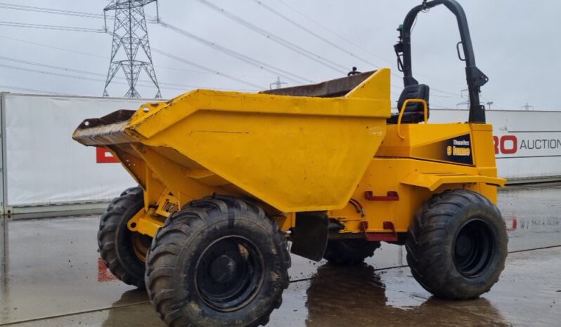 2014 Thwaites 9 Ton Site Dumpers For Auction: Leeds -27th, 28th, 29th, 30th November 24 @ 8:00am