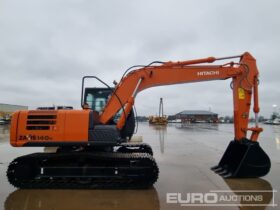 Will Not Arrive 10 Ton+ Excavators For Auction: Leeds -27th, 28th, 29th, 30th November 24 @ 8:00am full