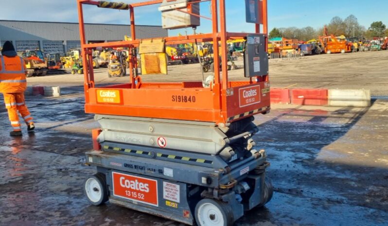 2014 SkyJack SJ3219 Manlifts For Auction: Leeds -27th, 28th, 29th, 30th November 24 @ 8:00am full