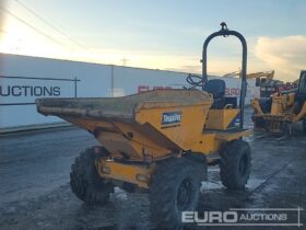 2020 Thwaites 3 Ton Site Dumpers For Auction: Leeds -27th, 28th, 29th, 30th November 24 @ 8:00am