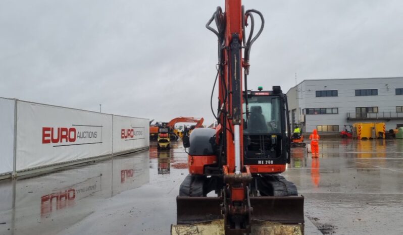 2019 Kubota KX080-4 6 Ton+ Excavators For Auction: Leeds -27th, 28th, 29th, 30th November 24 @ 8:00am full