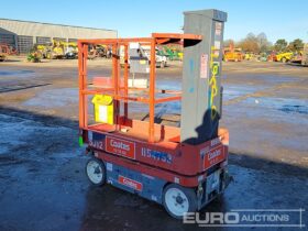 2015 SkyJack SJ12 Manlifts For Auction: Leeds -27th, 28th, 29th, 30th November 24 @ 8:00am full