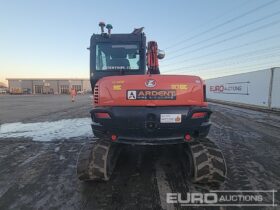 2022 Kubota KX080-4A2 6 Ton+ Excavators For Auction: Leeds -27th, 28th, 29th, 30th November 24 @ 8:00am full