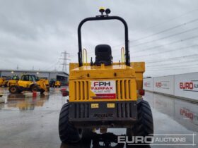 2019 Mecalac TA9 Site Dumpers For Auction: Leeds -27th, 28th, 29th, 30th November 24 @ 8:00am full