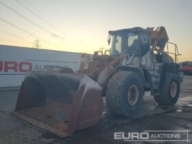 Liebherr L576 Wheeled Loaders For Auction: Leeds -27th, 28th, 29th, 30th November 24 @ 8:00am