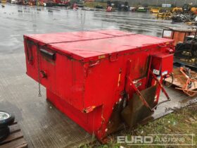 2018 Roadmender KM4000 Asphalt / Concrete Equipment For Auction: Leeds -27th, 28th, 29th, 30th November 24 @ 8:00am full