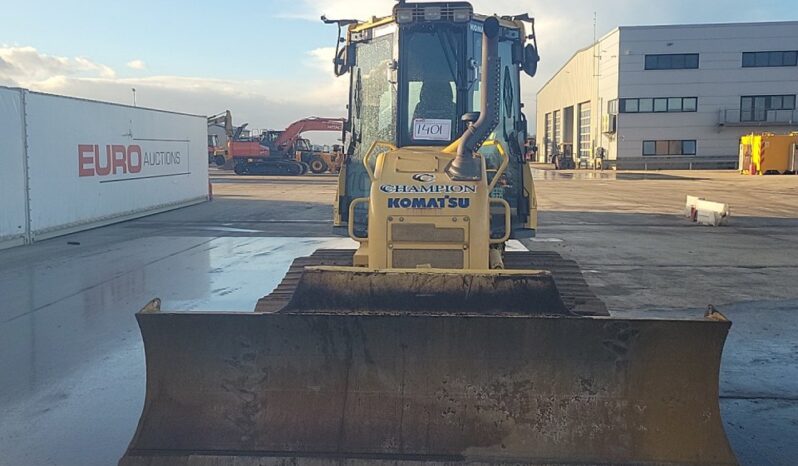 2019 Komatsu D37PXI-24 Dozers For Auction: Leeds -27th, 28th, 29th, 30th November 24 @ 8:00am full