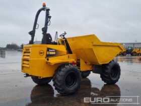 2014 Thwaites 9 Ton Site Dumpers For Auction: Leeds -27th, 28th, 29th, 30th November 24 @ 8:00am full