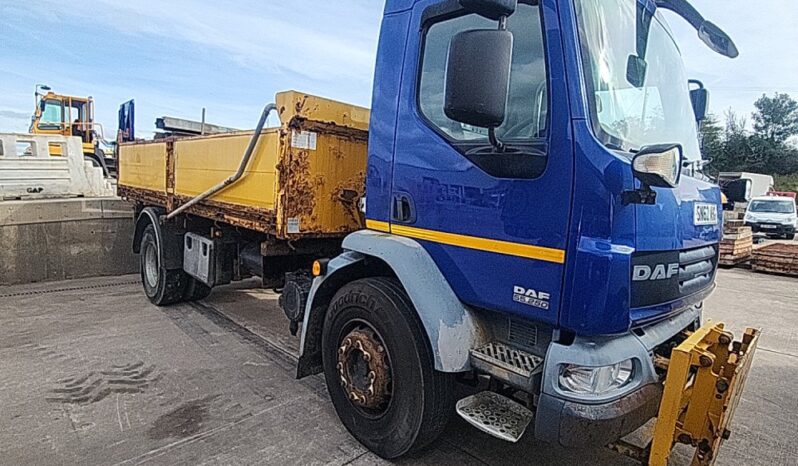 2012 DAF LF55.250 DeadRow For Auction: Dromore – 6th & 7th December 2024 @ 9:00am For Auction on 2024-12-6 full