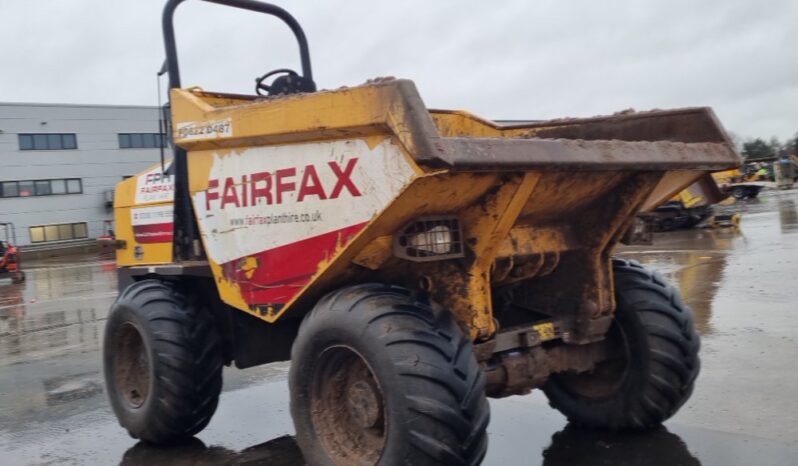 2019 Mecalac TA9 Site Dumpers For Auction: Leeds -27th, 28th, 29th, 30th November 24 @ 8:00am full